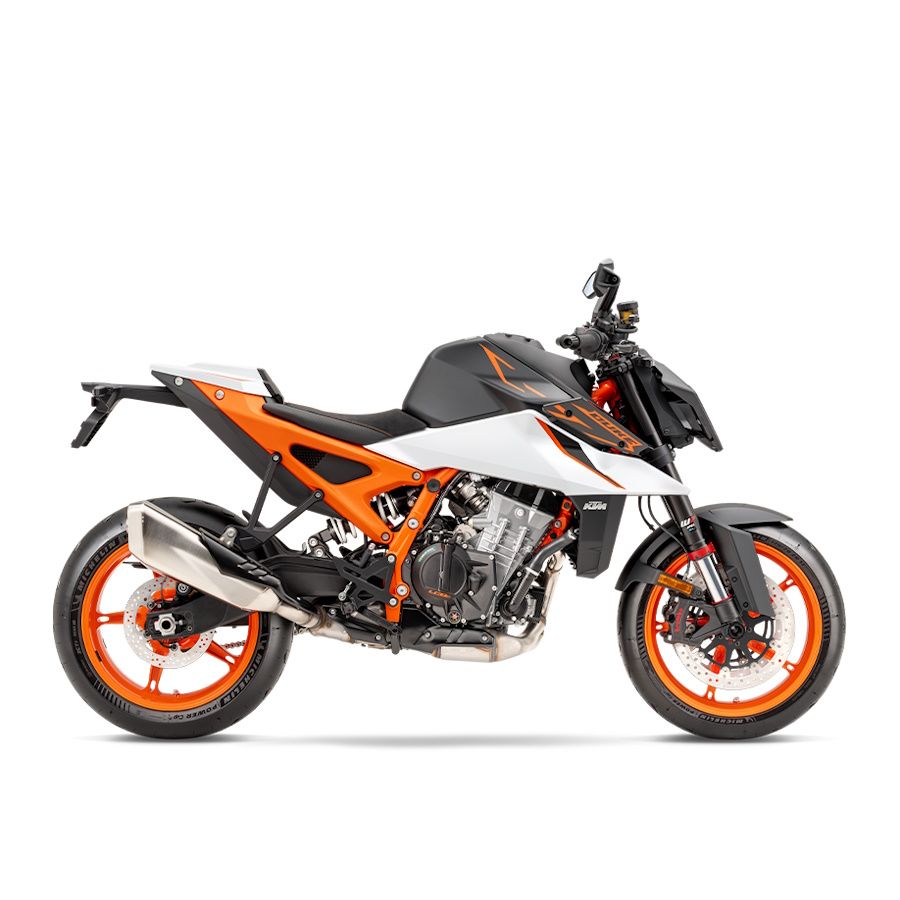 Ktm Naked Bike 2026 990 Duke R