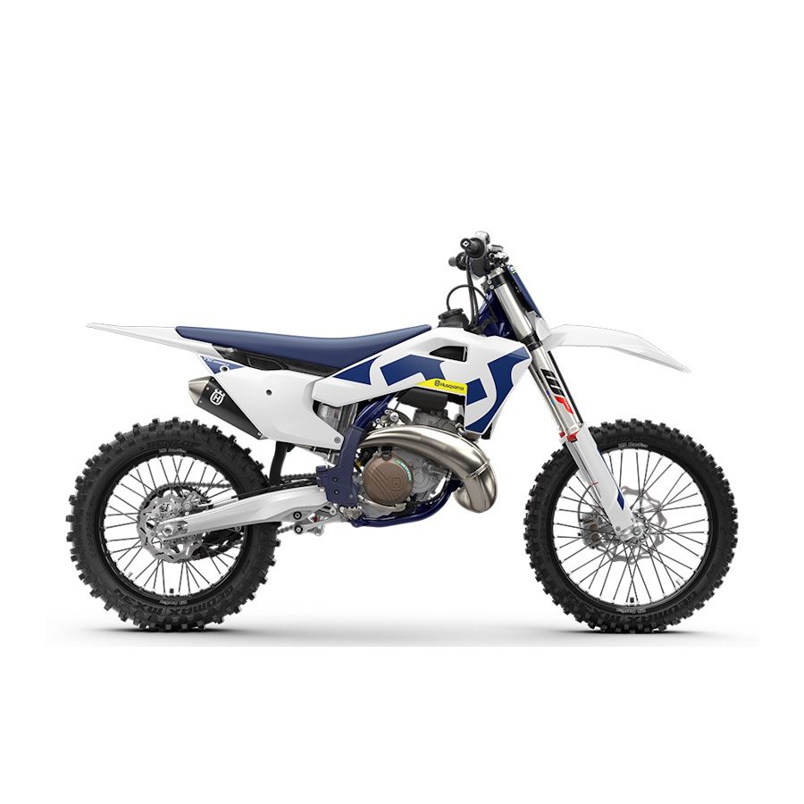 Husqvarna Motocross 2 Tempi Tc 250 2026