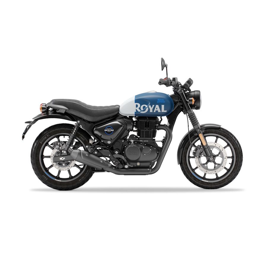 Royal Enfield Hntr 350