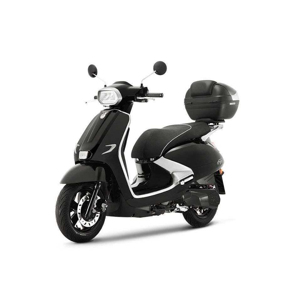 Sym Fugue 125 E 5 Plus