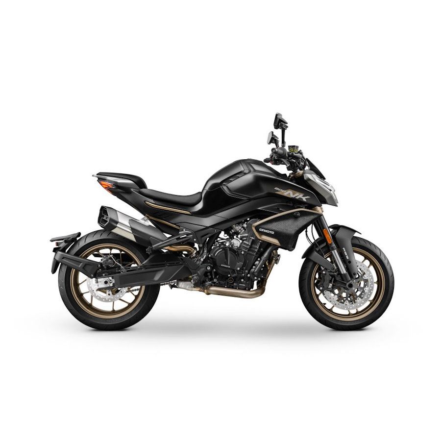 Cf Moto Naked 800 Nk Sport