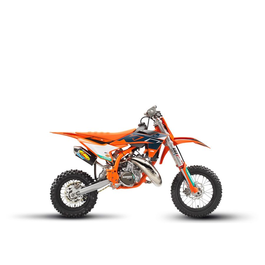 Ktm Motocross 2 Tempi 2026 50 Sx Factory Edition