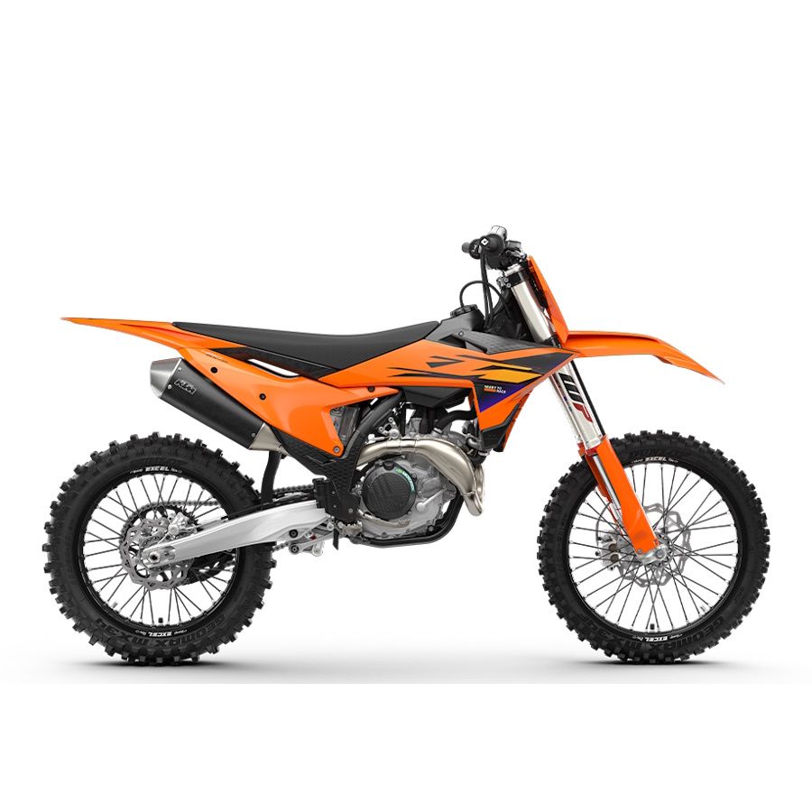 Ktm Motocross 4 Tempi 2026 450 Sx F