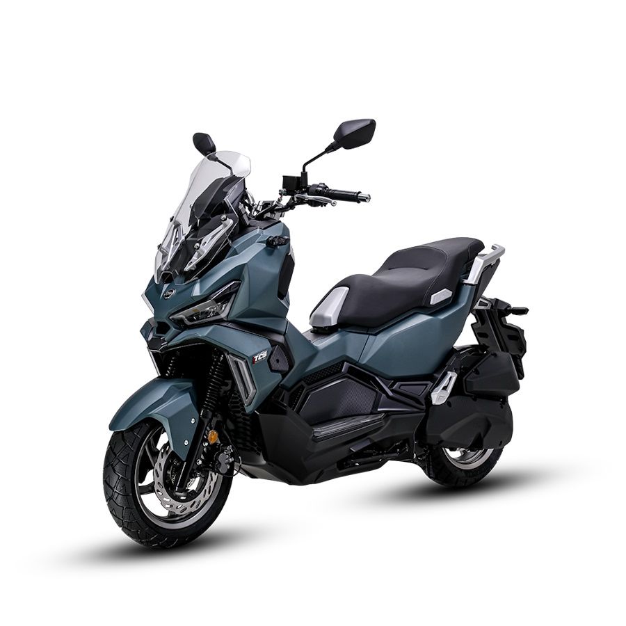 Sym Adx 125 E 5 Plus