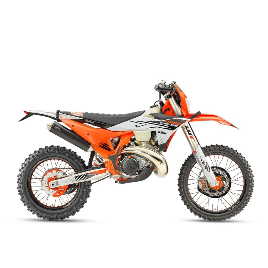 Ktm Enduro 2 Tempi 2026 300 Exc Hardenduro