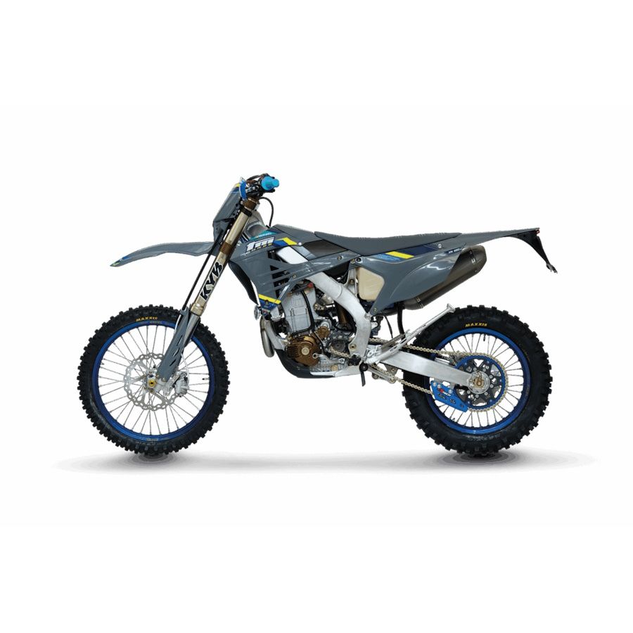 Tm Moto Enduro En 450 Es Fi 4 T Corse