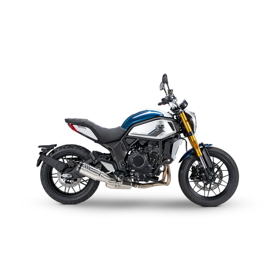 Cf Moto Classic 700 Cl X Heritage
