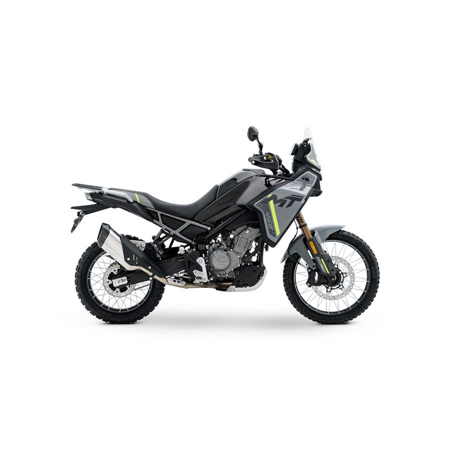 Cf Moto Multiterrain 450 Mt