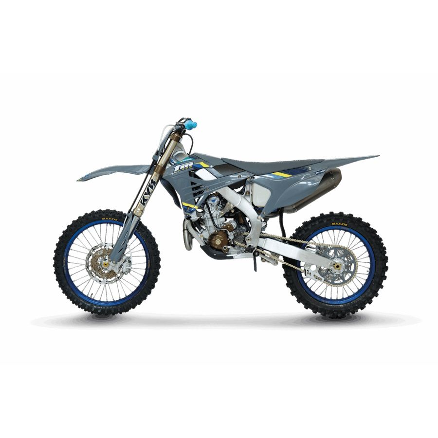 Tm Moto Motocross Mx 300 Es Fi 4 T Corse