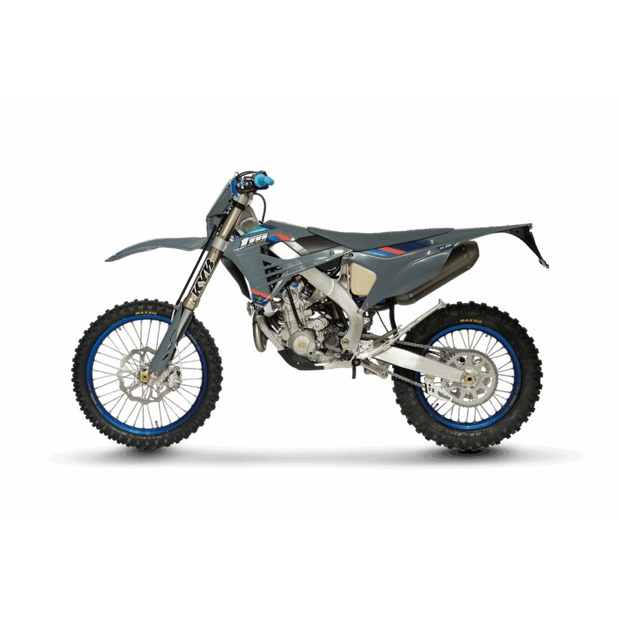 Tm Moto Motocross Mx 250 Es Fi 4 T