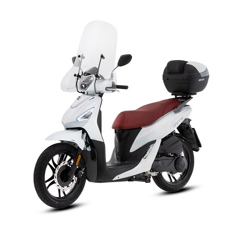 Sym Symphony 125 E 5 Plus