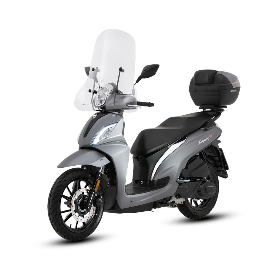 Sym Symphony St 125 E 5 Plus