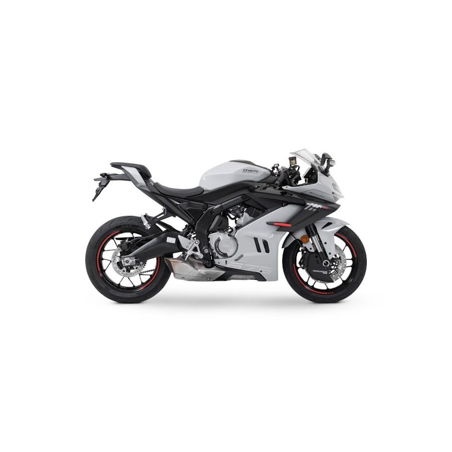 Cf Moto Super Sport 675 Sr R