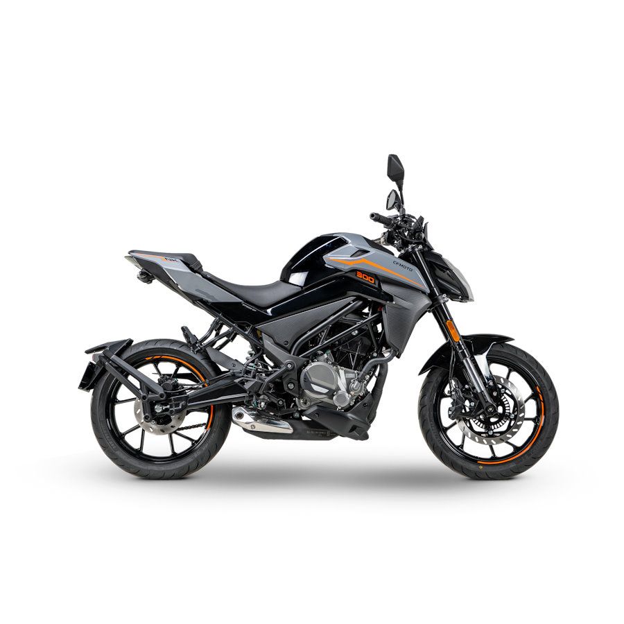 Cf Moto Naked 300 Nk