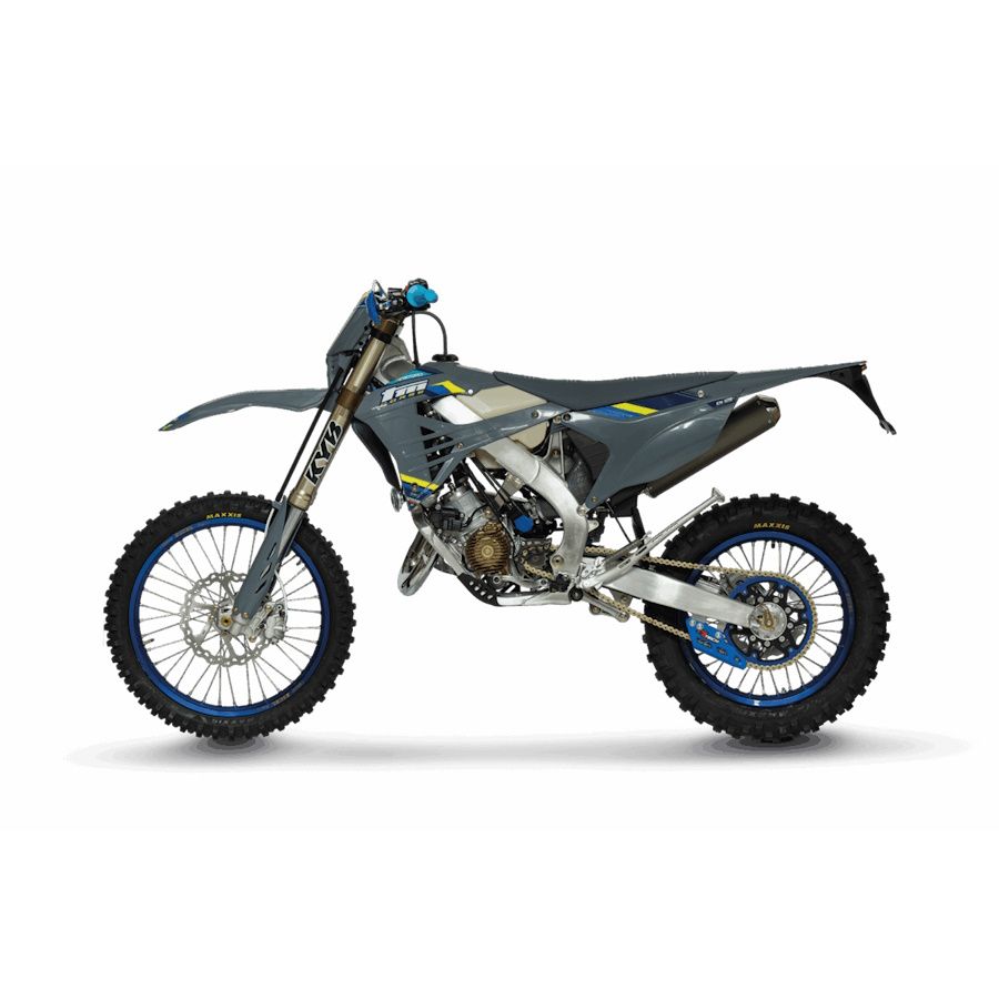 Tm Moto Enduro En 125 Es Fi 2 T Corse