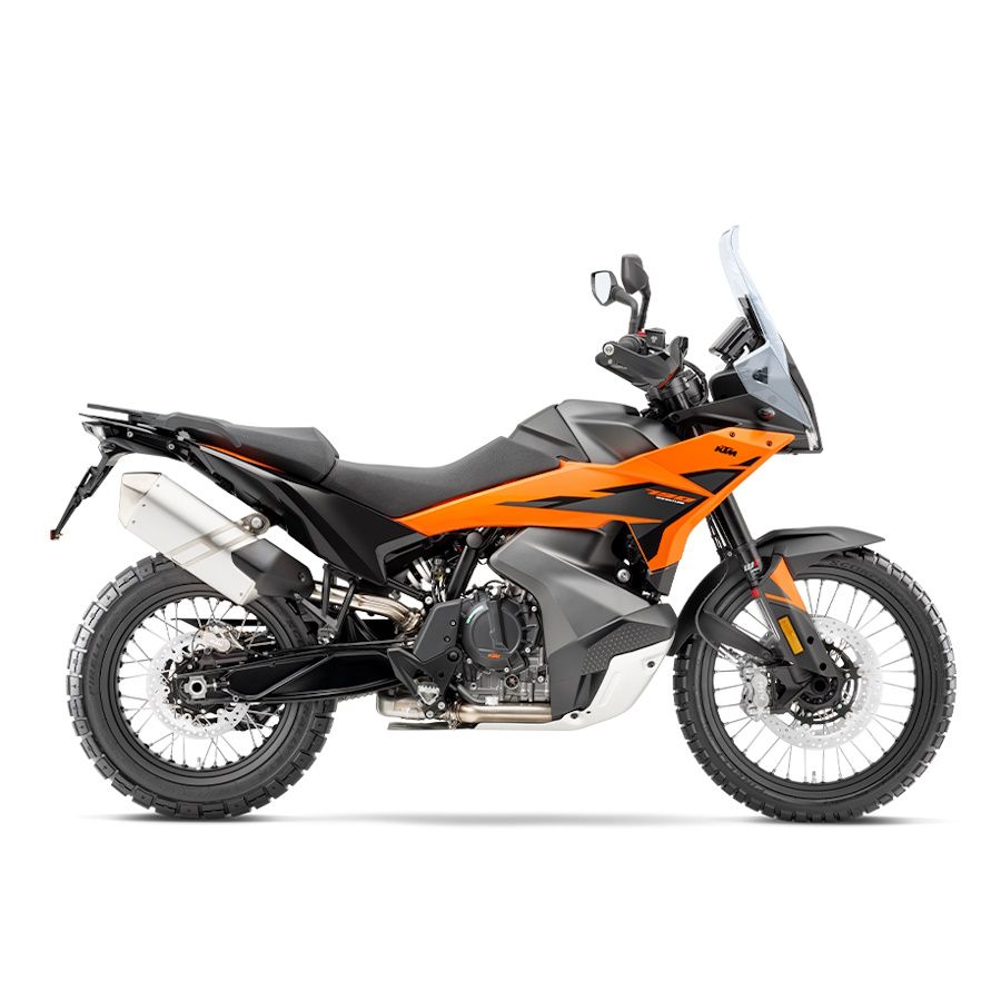 Ktm Travel 2026 790 Adventure