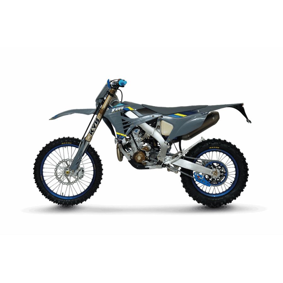 Tm Moto Enduro En 300 Es Fi 4 T Corse