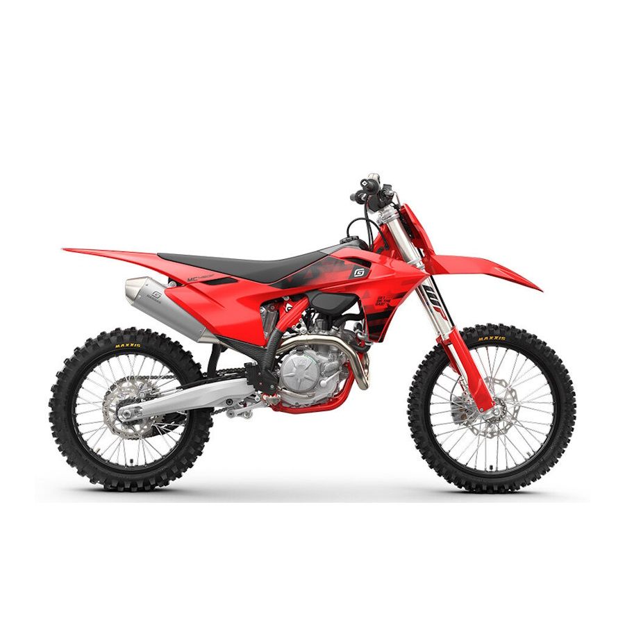 Gasgas Motocross 4 Tempi Mc 450 F 2026