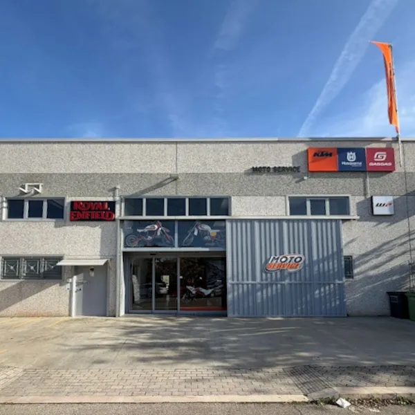 Moto Service Sede di San Severo (FG)