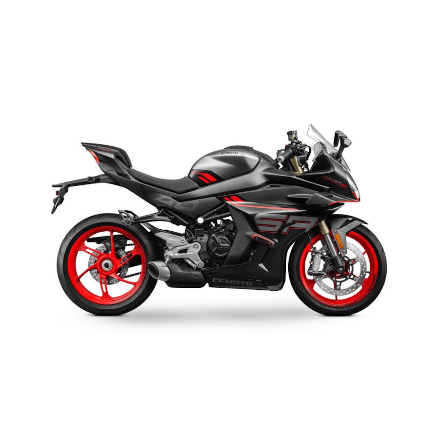Cf Moto Super Sport 450 Sr S