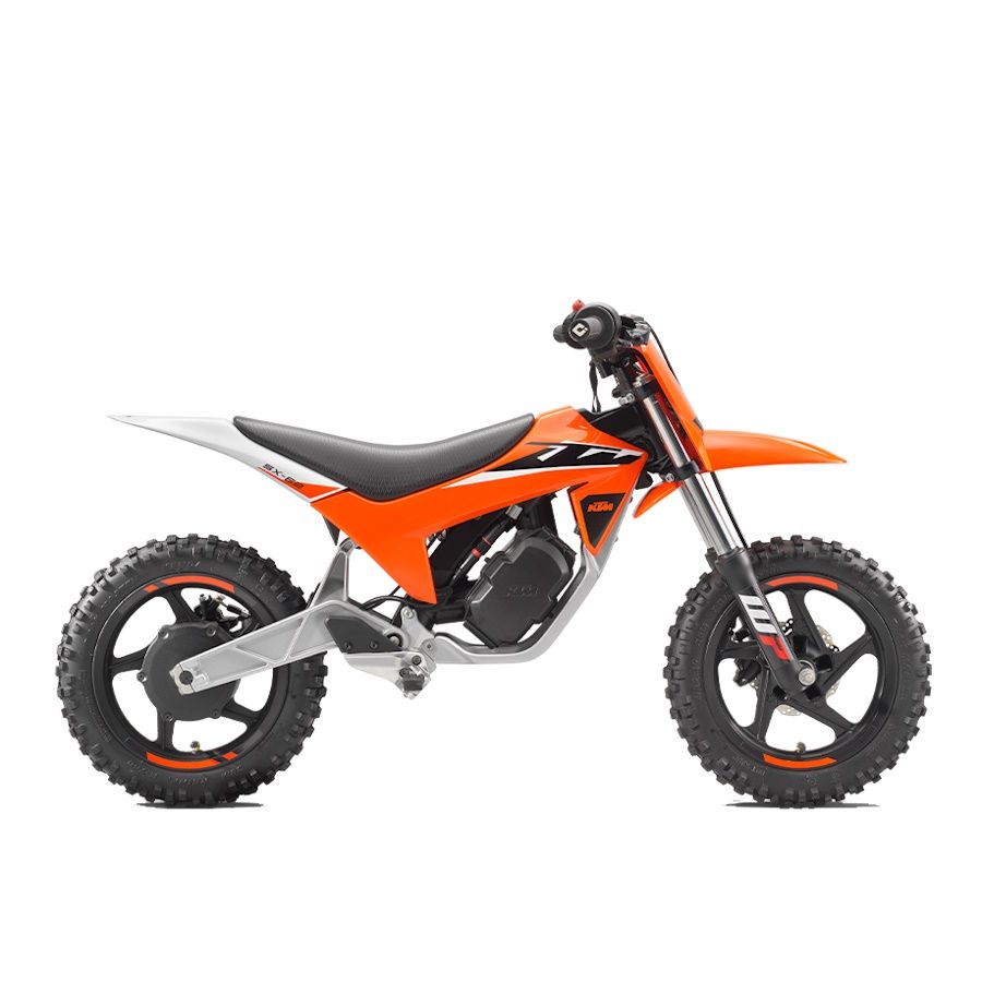 Ktm Motocross Elettrica 2025 Sx E 2