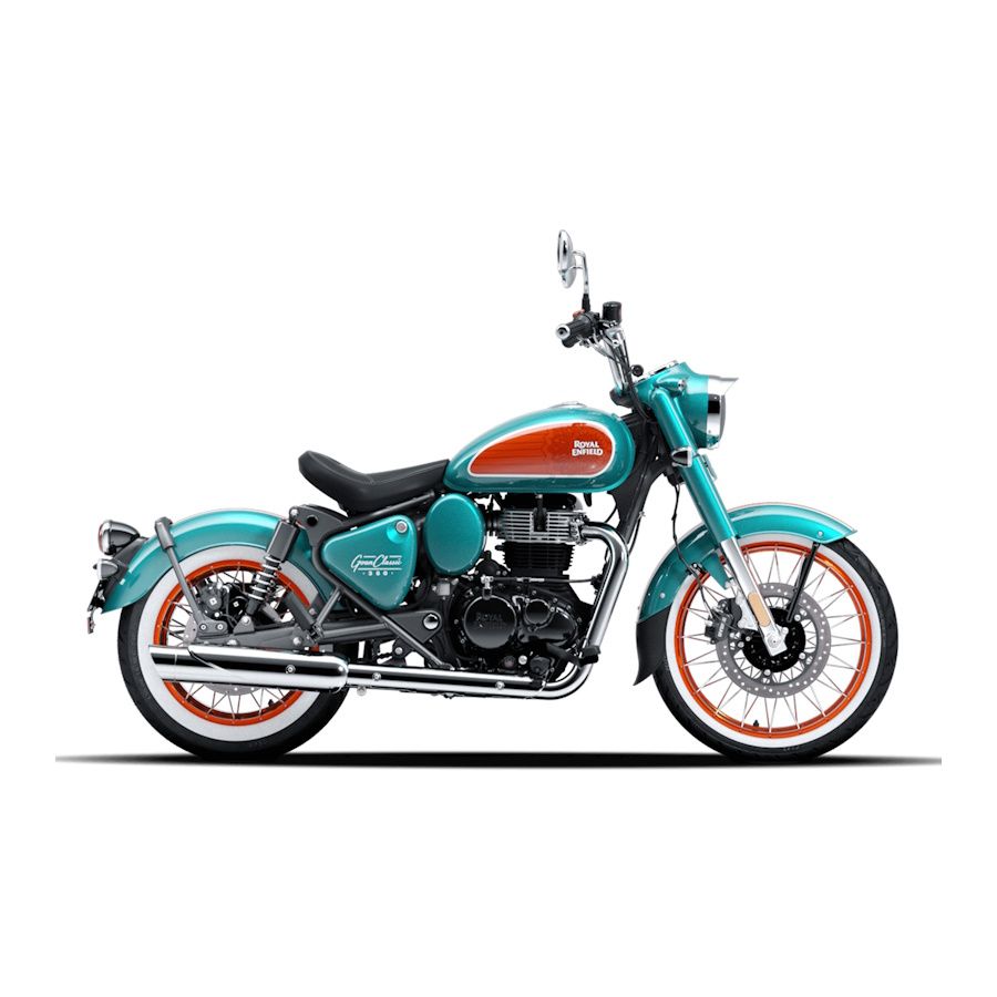 Royal Enfield Goan Classic 350