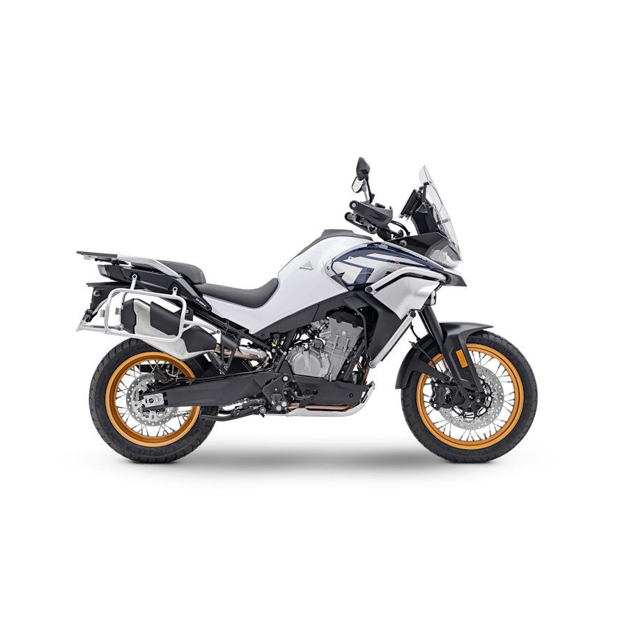 Cf Moto Multiterrain 800 Mt Explore