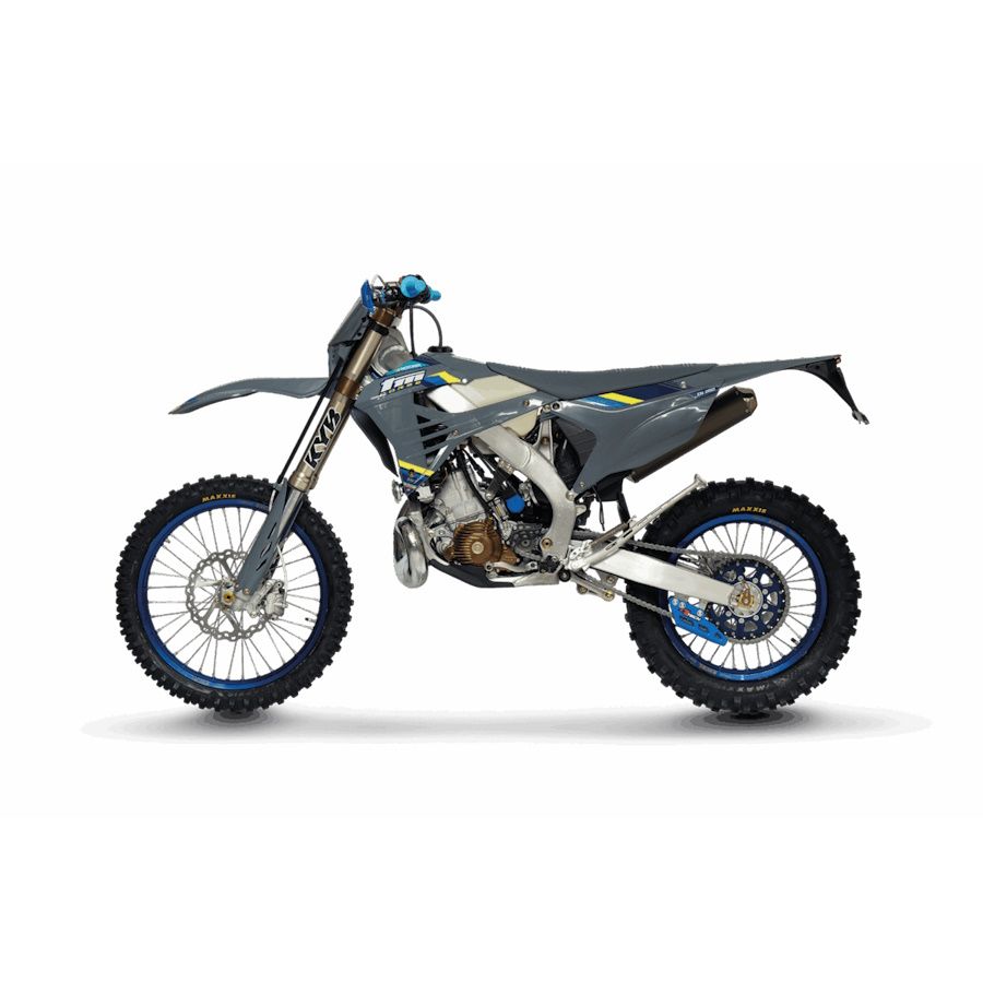 Tm Moto Enduro En 250 Es Fi 2 T Corse