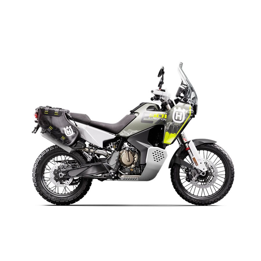 Husqvarna Travel Norden 901 Expedition 2026
