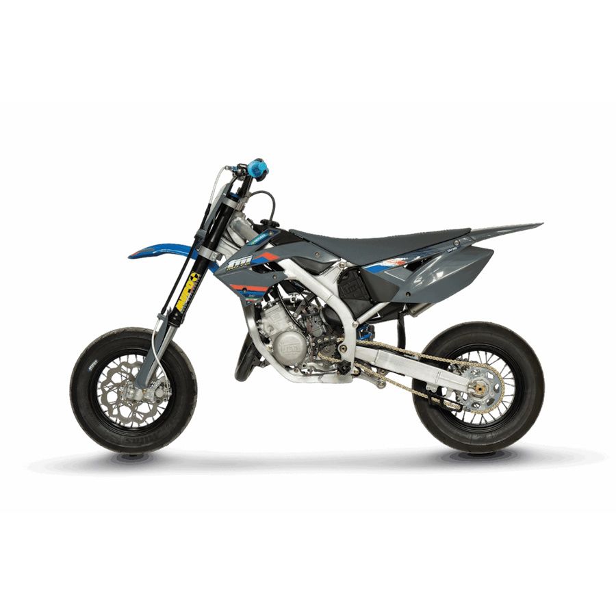 Tm Moto Supermotard Smx 85 Junior 2 T