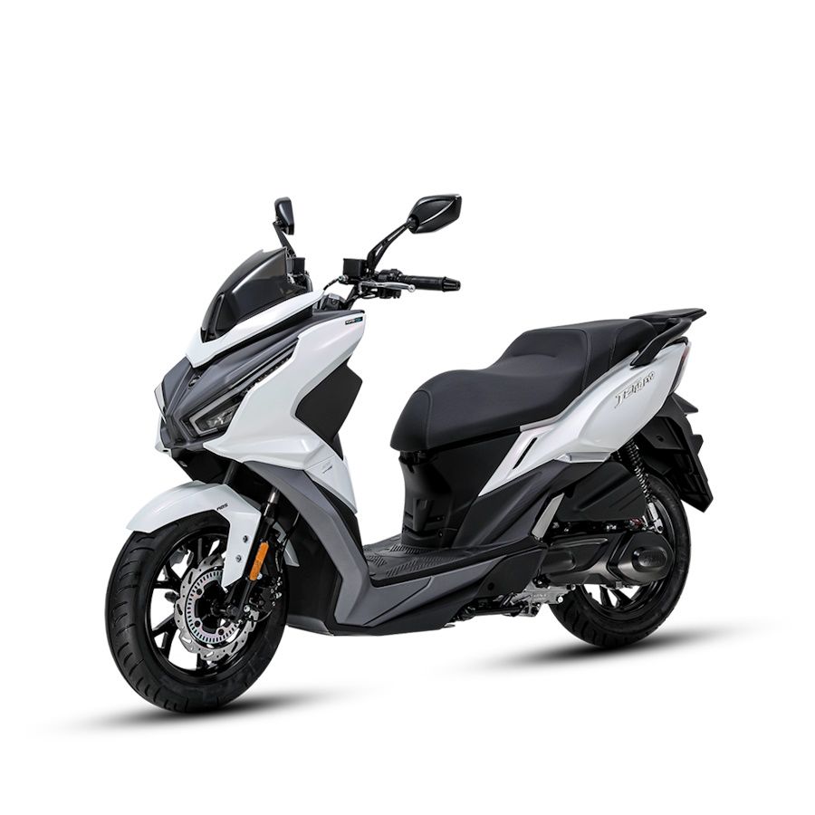 Sym Jet 14 Evo 125 E 5 Plus