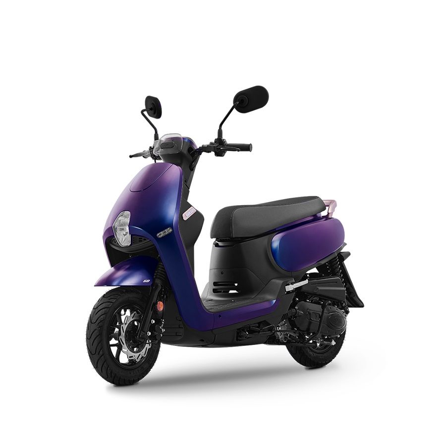 Sym Colibri 125 E 5 Plus