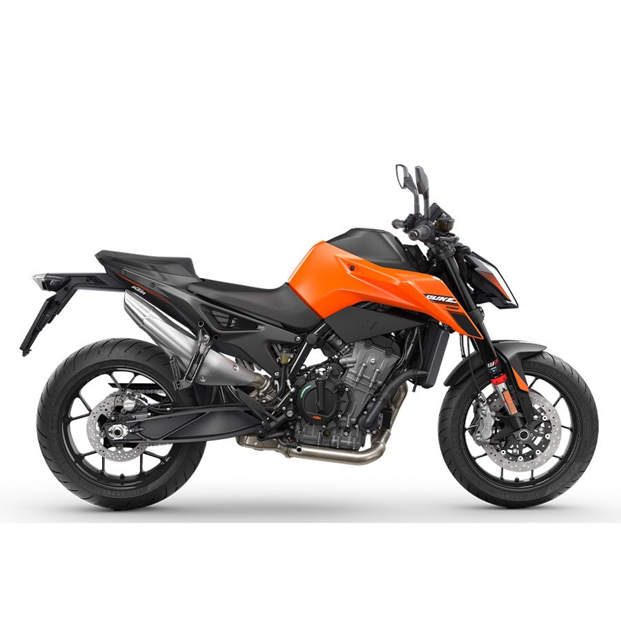 Ktm Naked Bike 2026 790 Duke