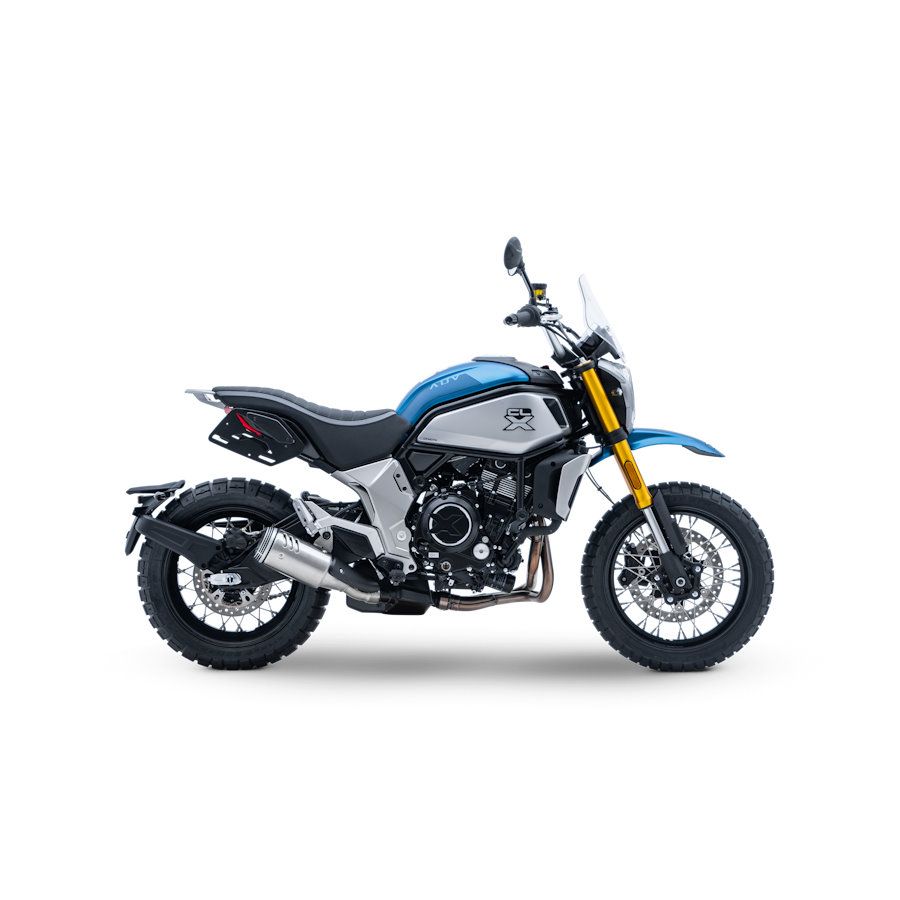 Cf Moto Classic 700 Cl X Adventure