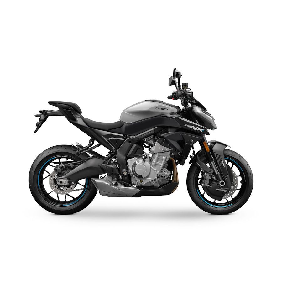 Cf Moto Naked 675 Nk