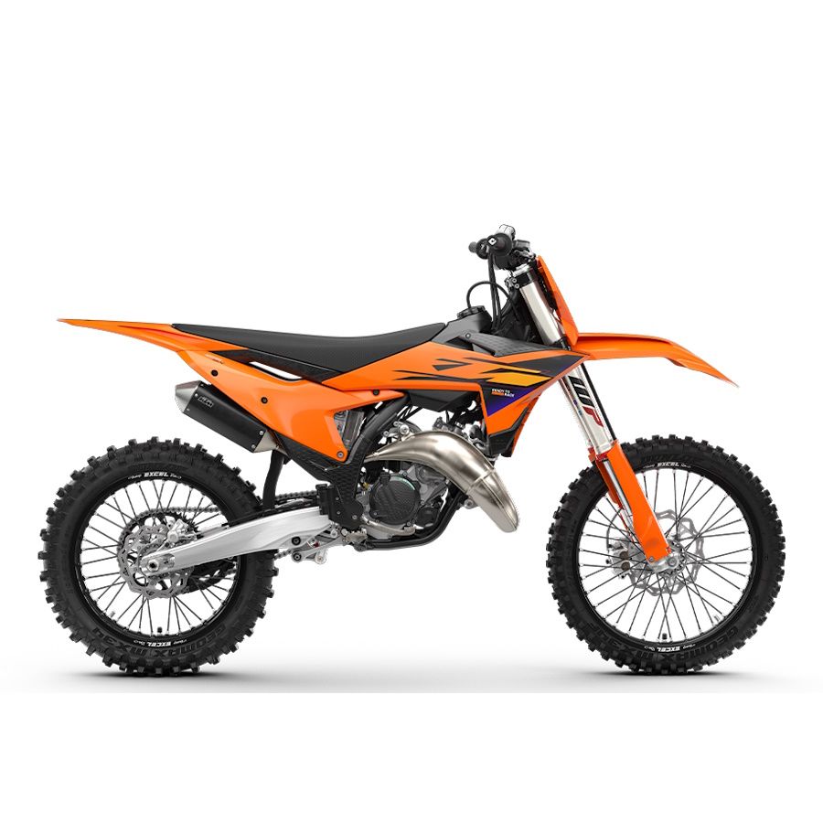Ktm Motocross 2 Tempi 2026125 Sx