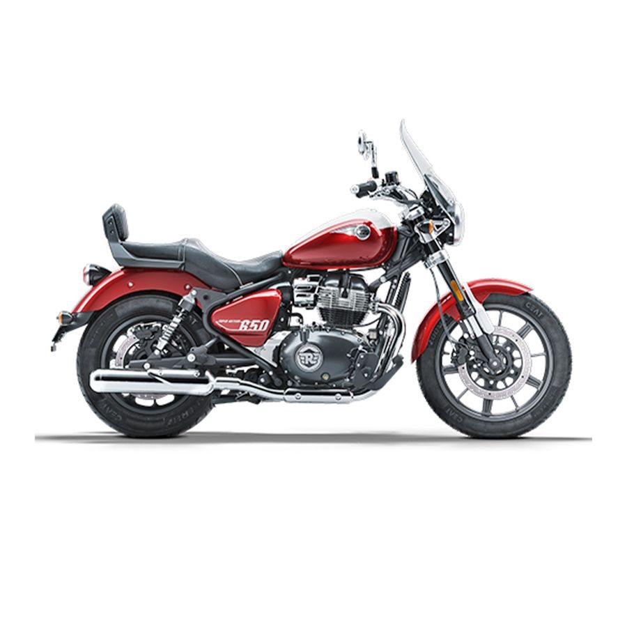 Royal Enfield Super Meteor 650