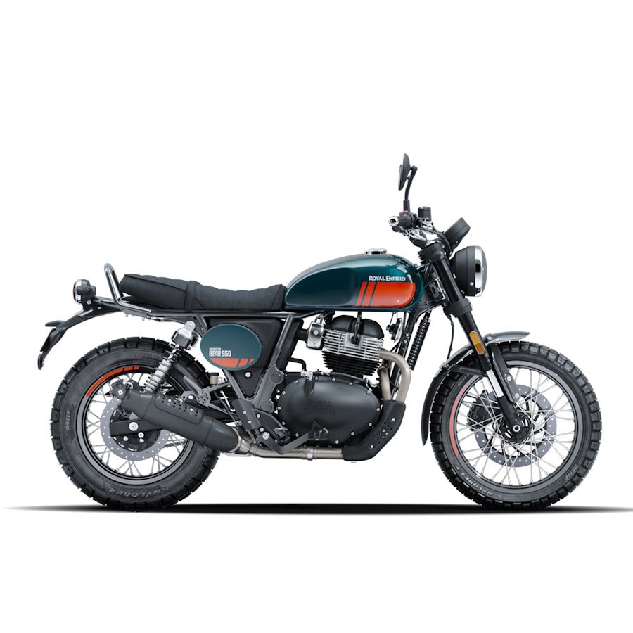 Royal Enfield Bear 650