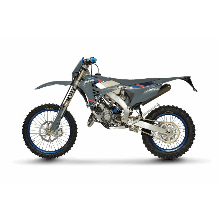 Tm Moto Enduro En 125 Es Fi 2 T