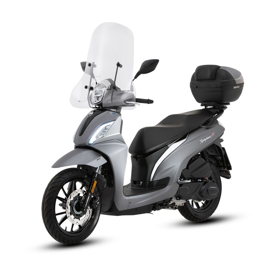 Sym Symphony St 200 E 5 Plus
