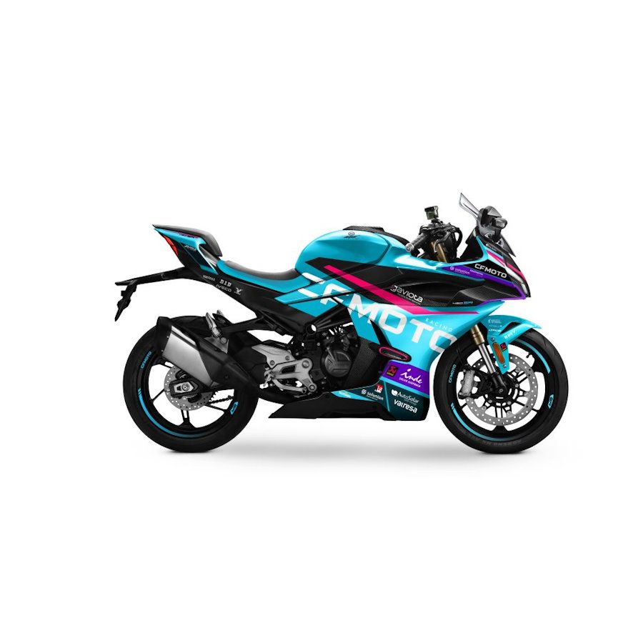 Cf Moto Super Sport 450 Sr Replica
