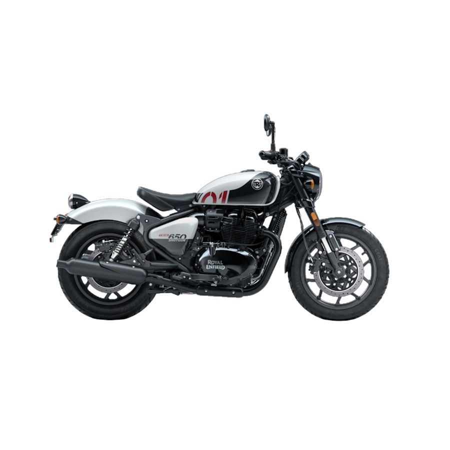 Royal Enfield Shotgun 650