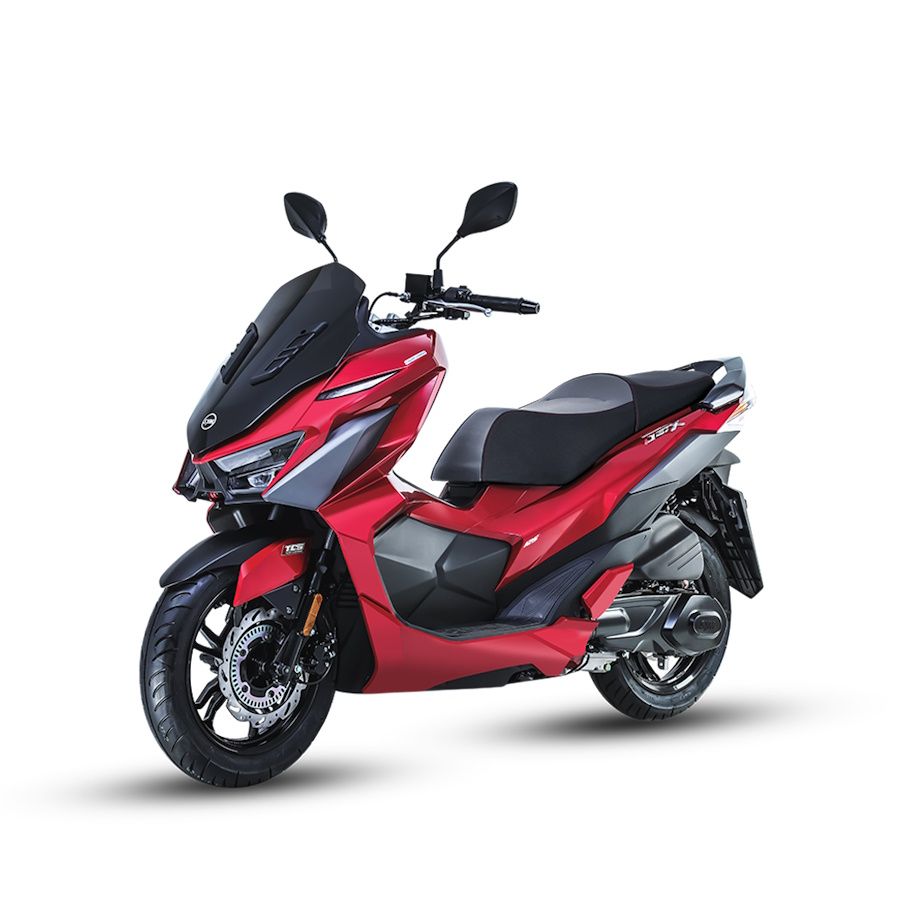 Sym Jet X 125 E 5 Plus