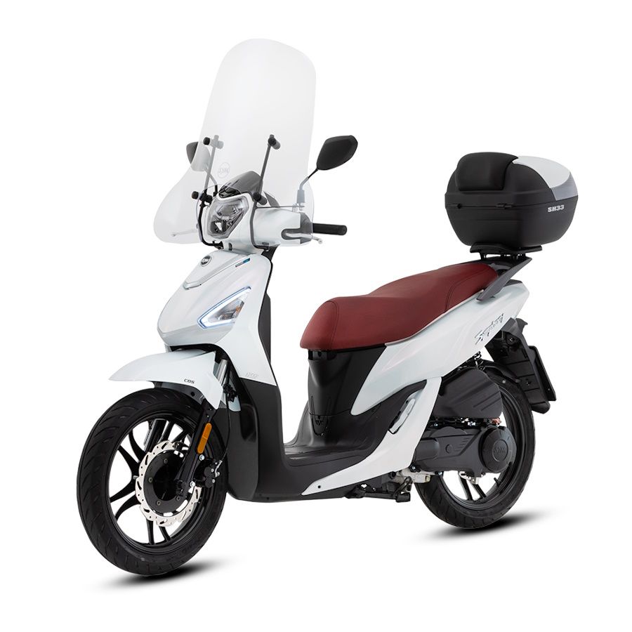 Sym Symphony 200 E 5 Plus