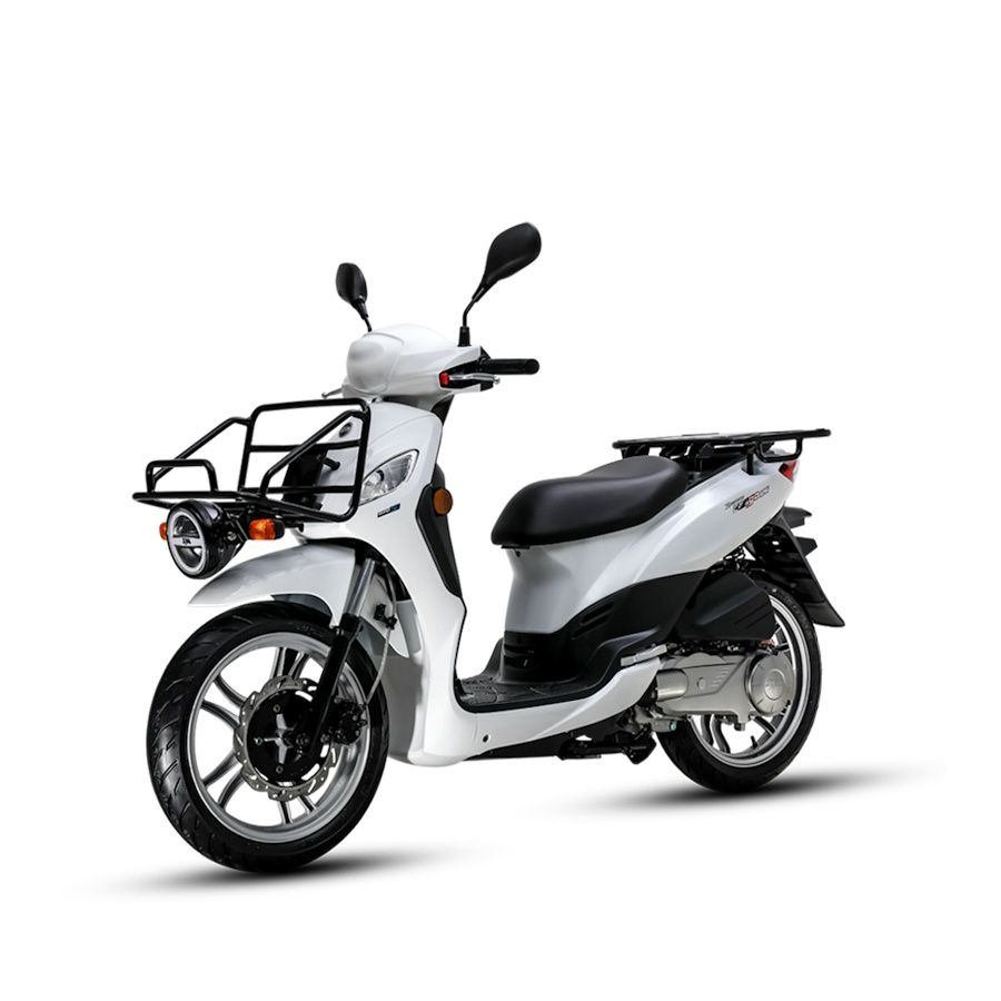 Sym Symphony Cargo 125 E 5 Plus
