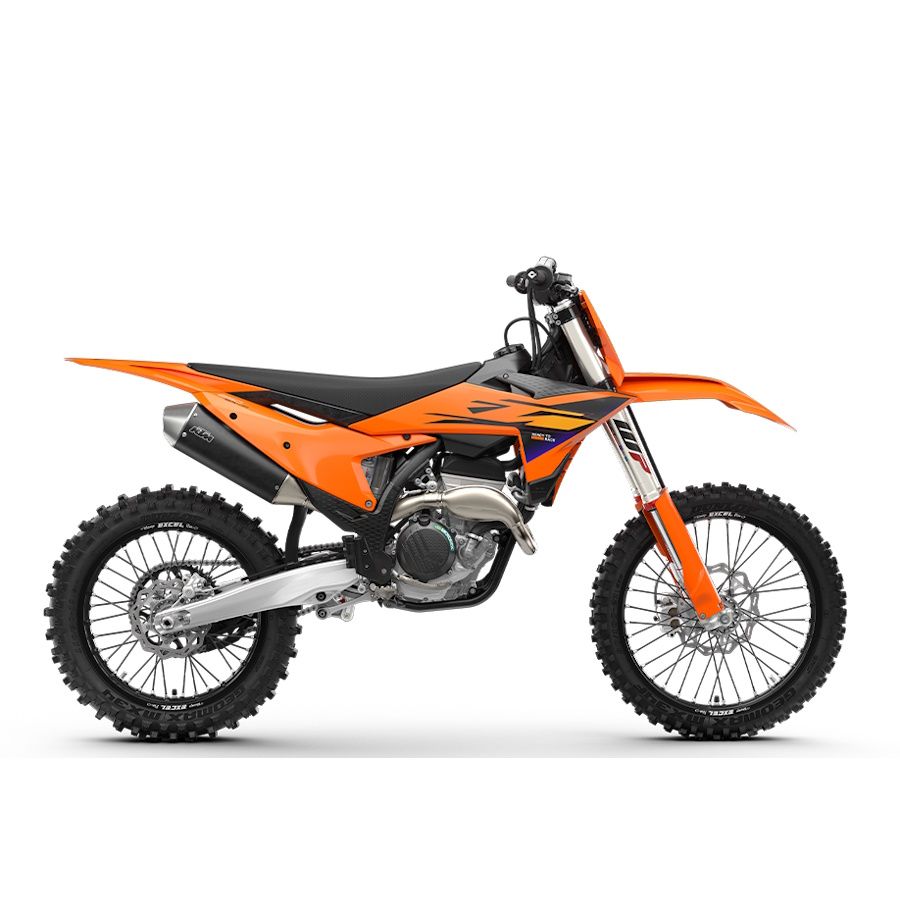 Ktm Motocross 4 Tempi 2026 250 Sx F