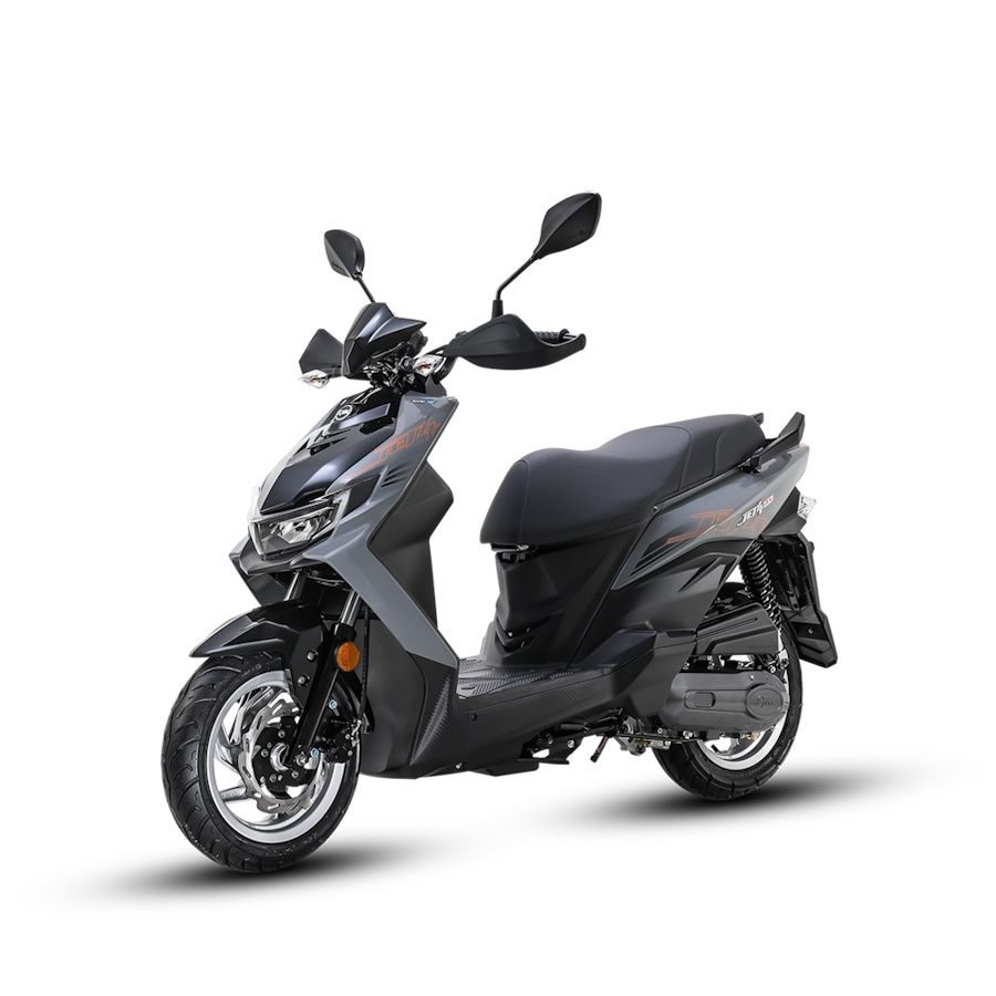 Sym Jet 4 Rx My 25
