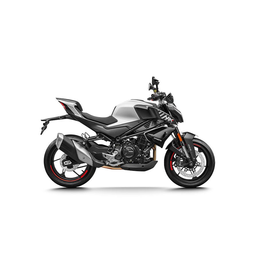 Cf Moto Naked 450 Nk