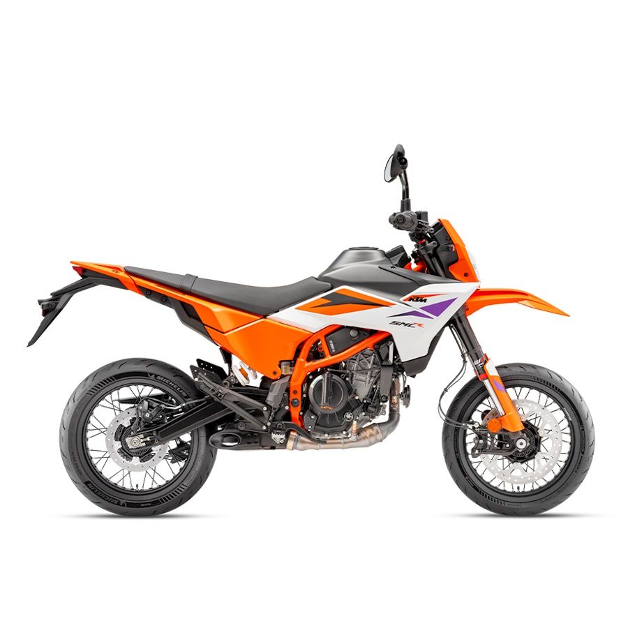 Ktm Supermoto 2026 390 Smc R