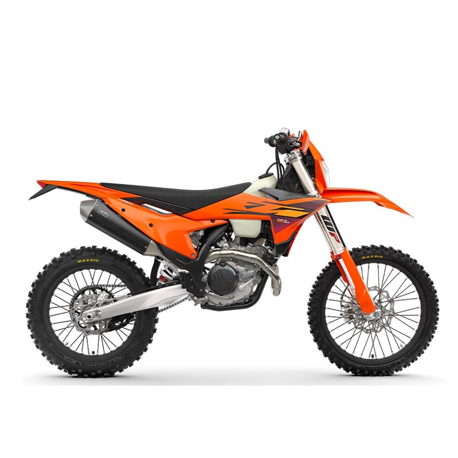 Ktm Enduro 4 Tempi 2026 450 Exc F